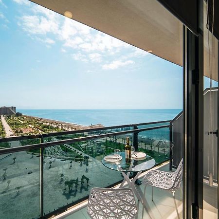 Your Beach Tower باتومي المظهر الخارجي الصورة