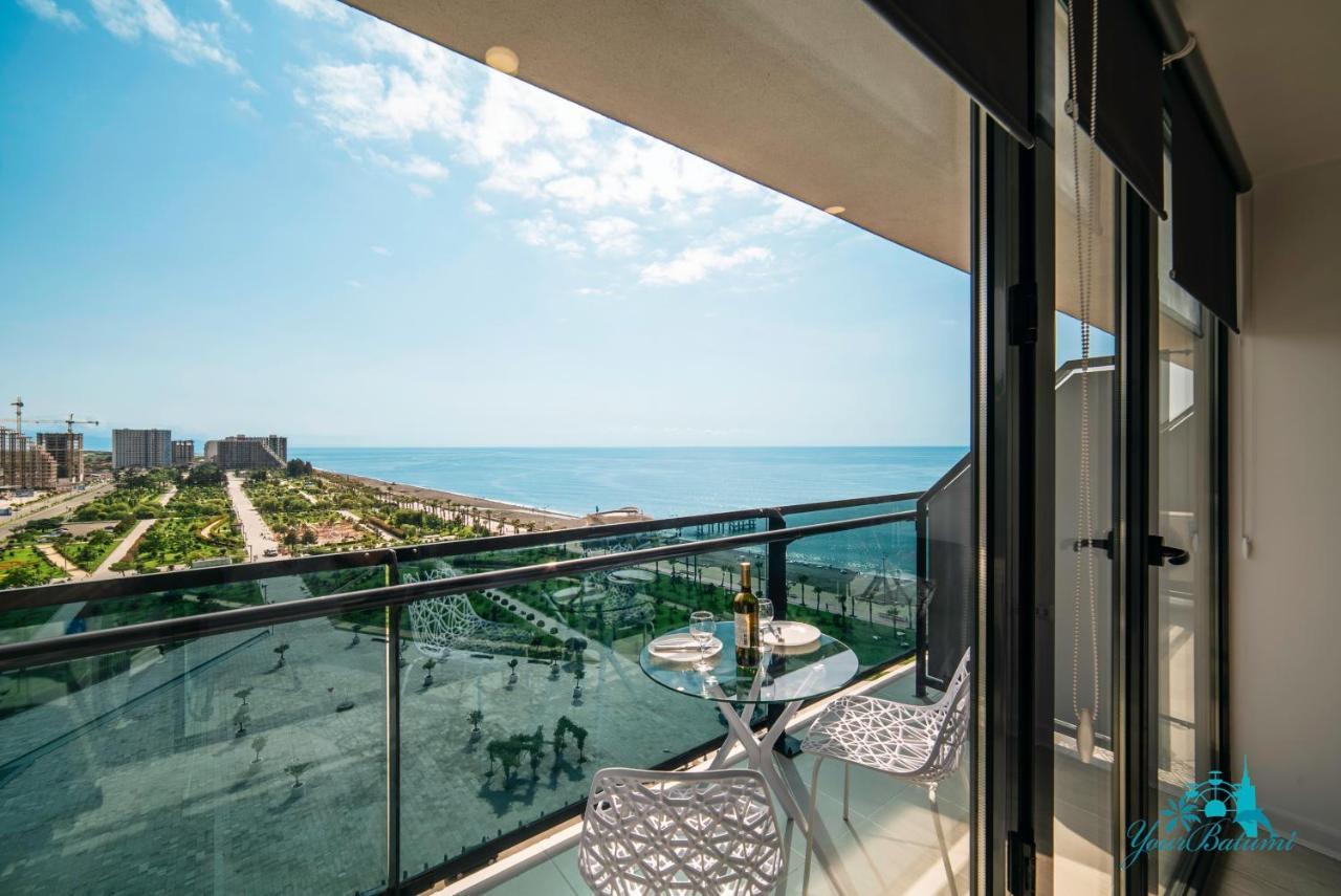 Your Beach Tower باتومي المظهر الخارجي الصورة