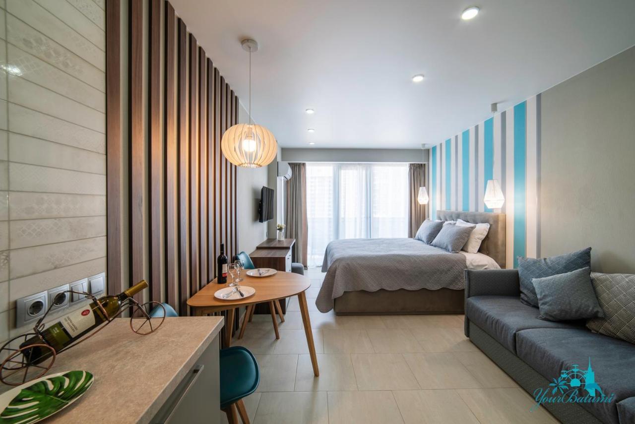 Your Beach Tower باتومي المظهر الخارجي الصورة
