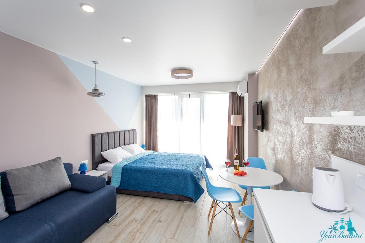 Your Beach Tower باتومي المظهر الخارجي الصورة