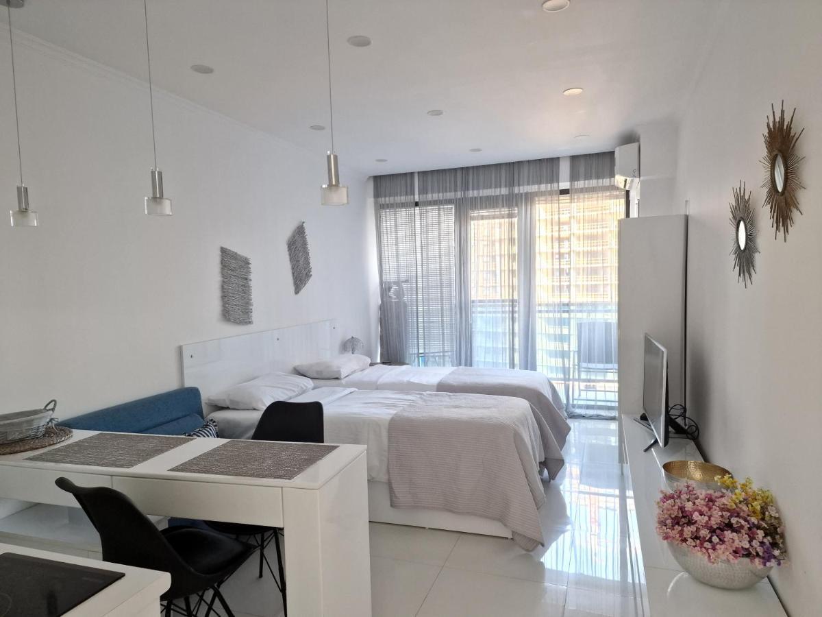 Your Beach Tower باتومي المظهر الخارجي الصورة