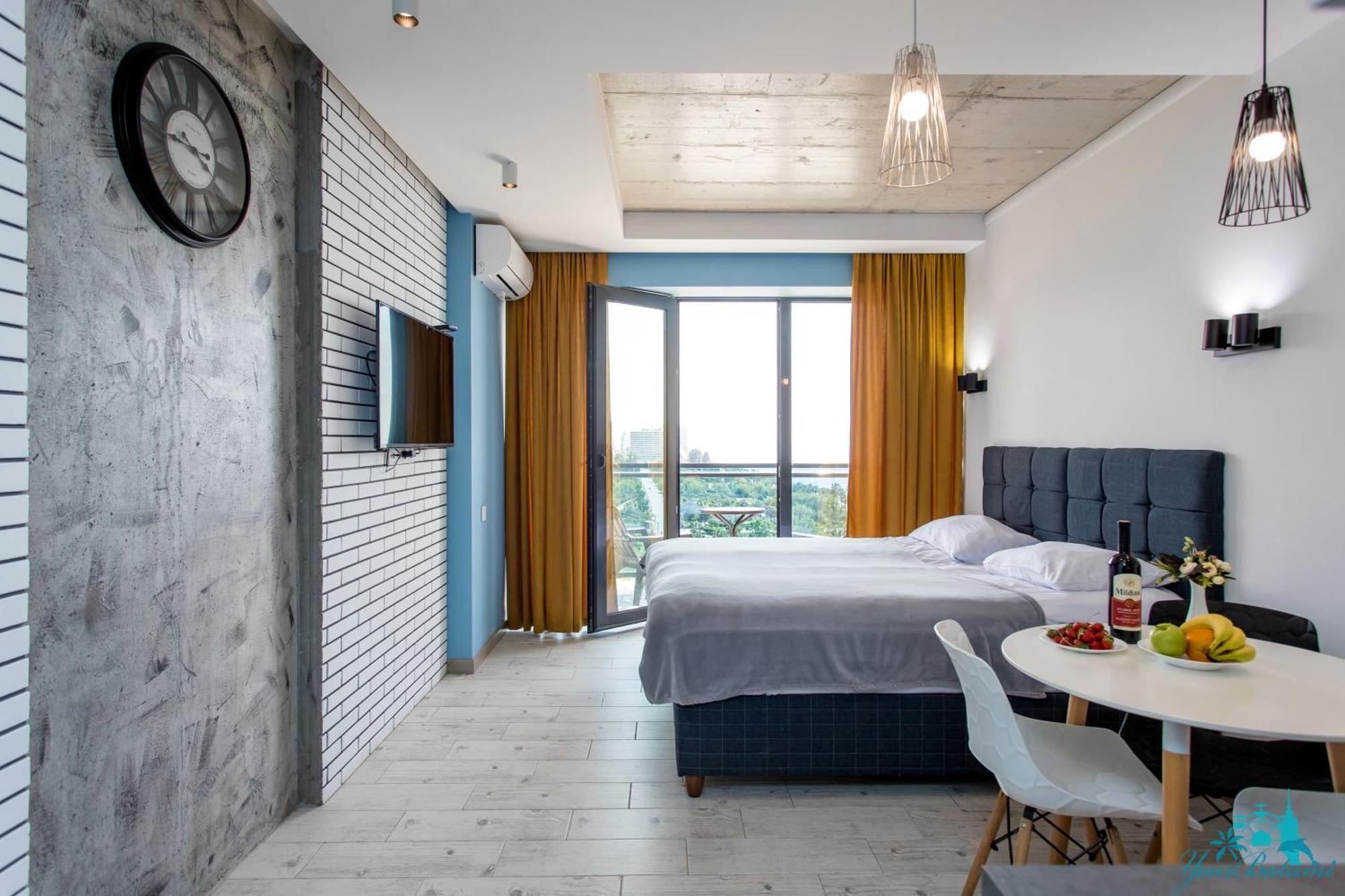 Your Beach Tower باتومي الغرفة الصورة