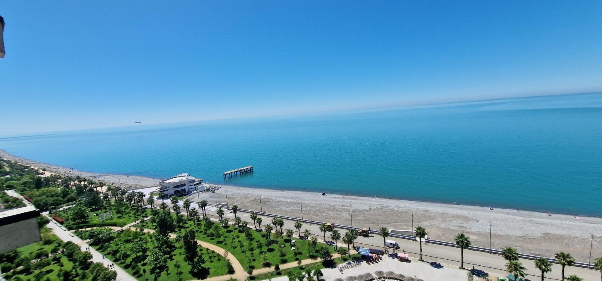 Your Beach Tower باتومي الغرفة الصورة