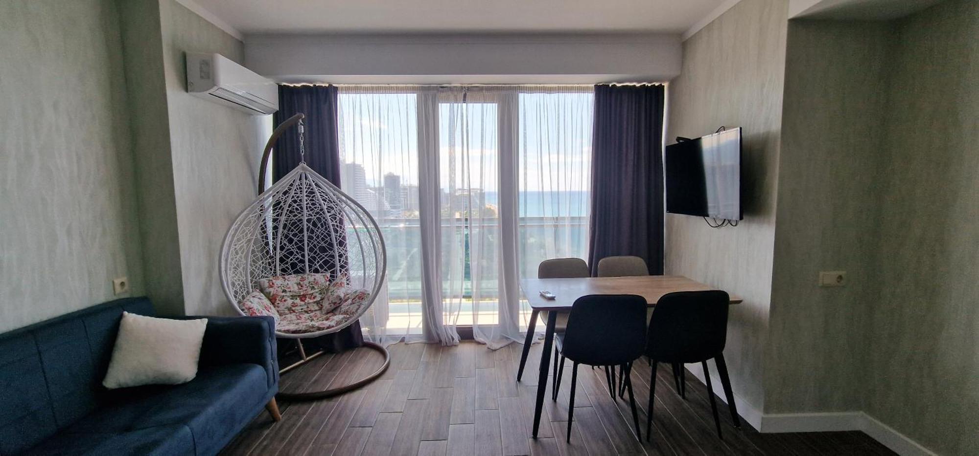 Your Beach Tower باتومي المظهر الخارجي الصورة