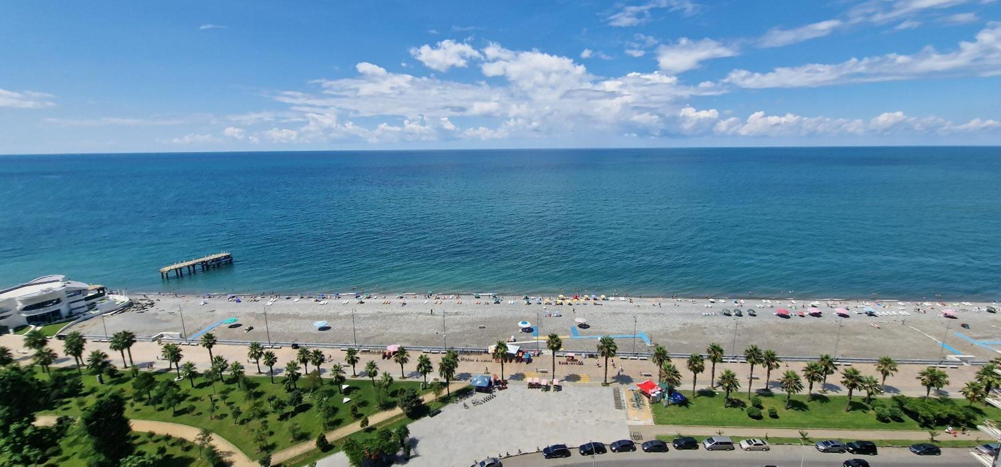 Your Beach Tower باتومي الغرفة الصورة