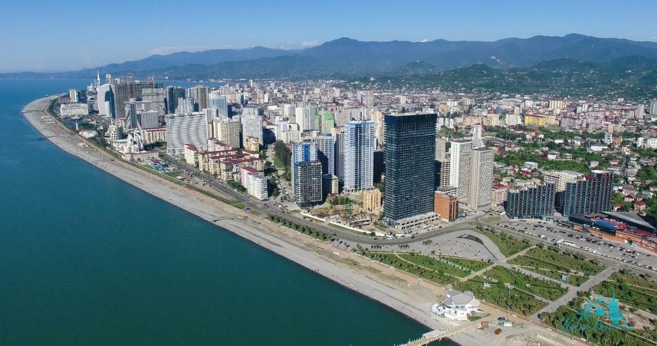 Your Beach Tower باتومي المظهر الخارجي الصورة