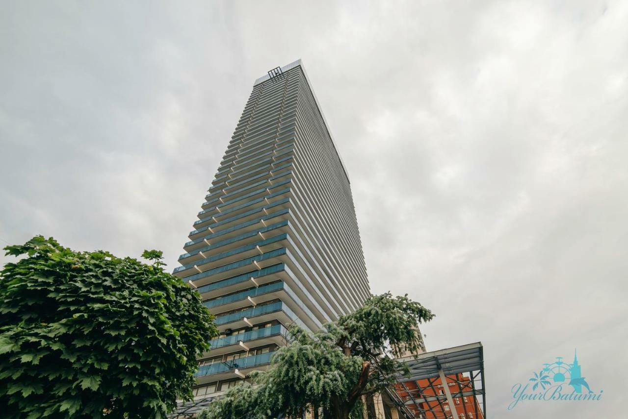 Your Beach Tower باتومي المظهر الخارجي الصورة