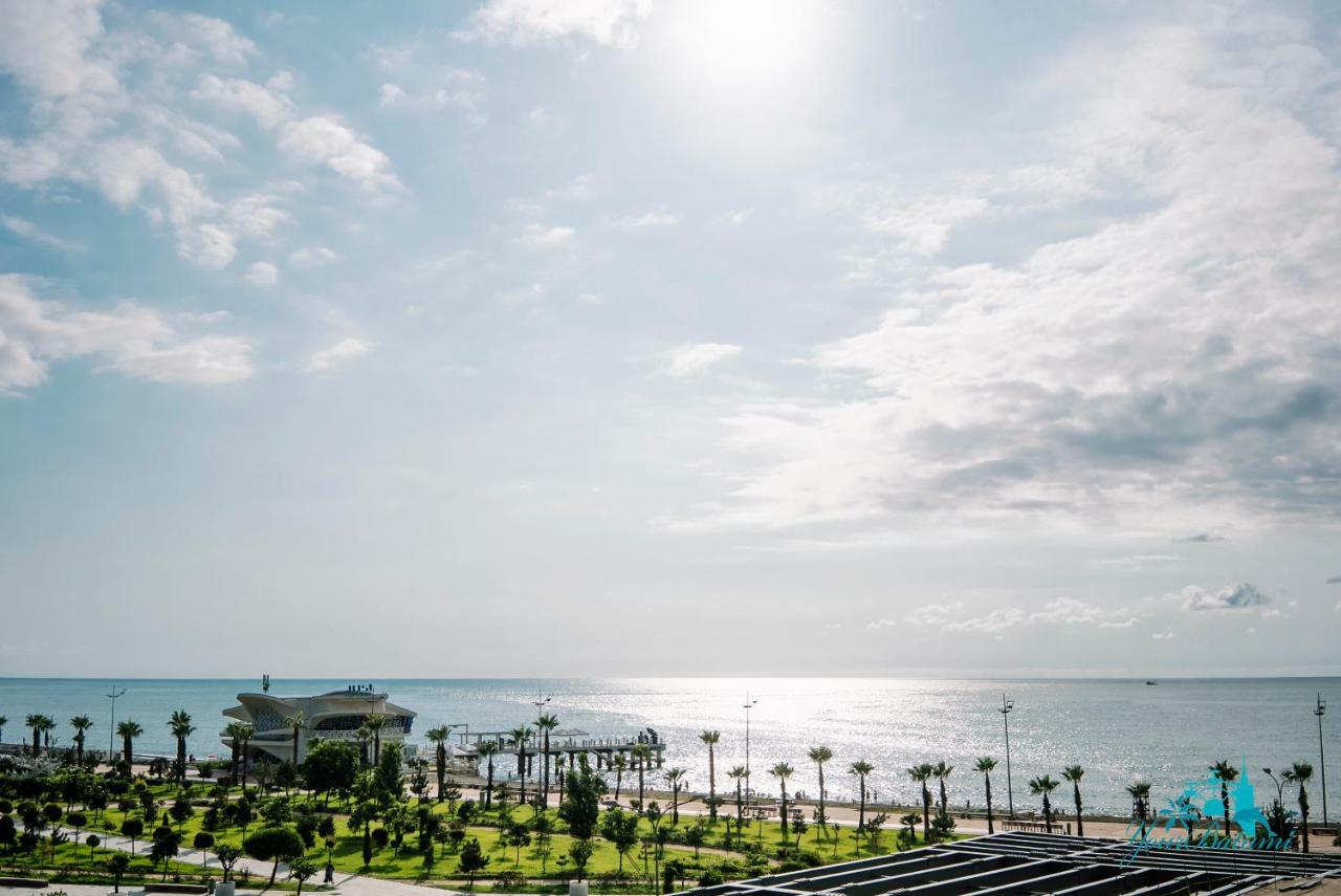 Your Beach Tower باتومي المظهر الخارجي الصورة